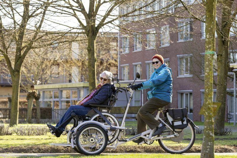 Malderburch vrijwilligers