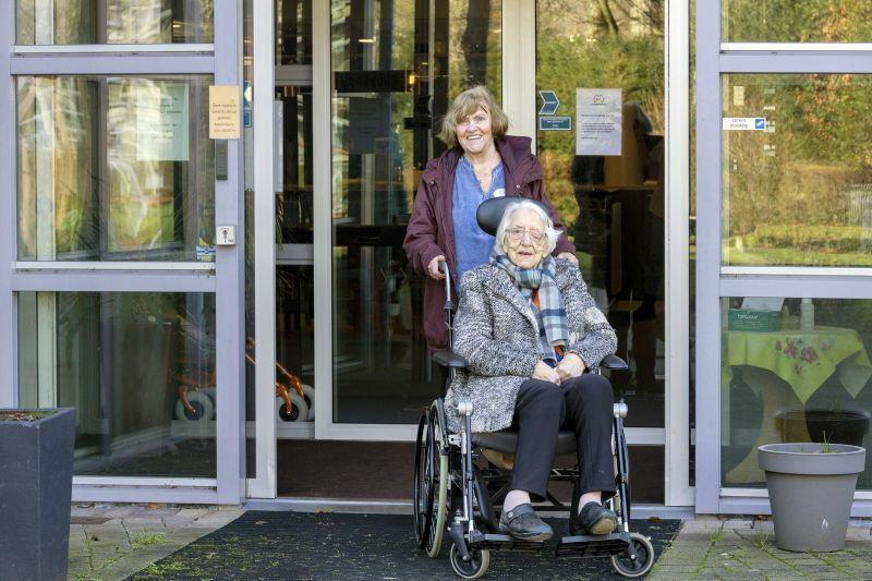 Malderburch vrijwilligers