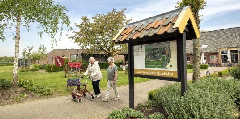 Locatie De Lagehof