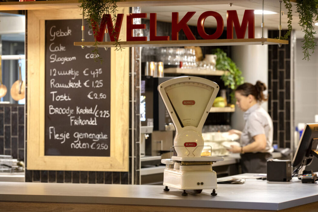 vacature sfeerimpressie